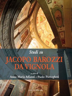 cover image of Studi su Jacopo Barozzi da Vignola